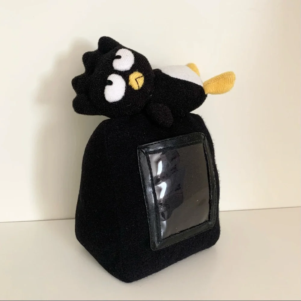 Vintage Sanrio badtz maru plushie photo frame - Picture 14 of 14